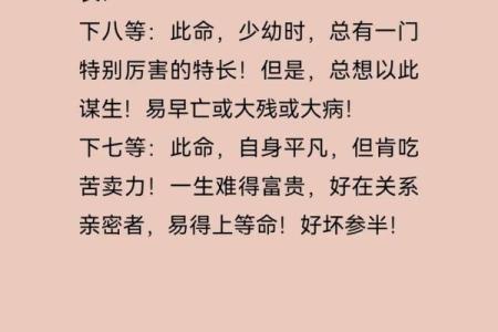 如何查看自己命格，探索命运的奥秘与智慧