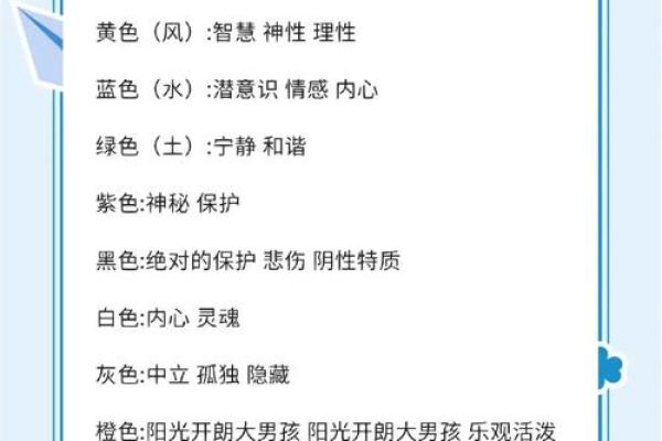 如何通过颜色判断水命人的特点与性格 如何通过颜色判断水命人的特点与性格