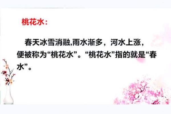 三月桃花盛开:探秘桃花命的八个独特特征与命运解析 三月桃花盛开:探秘桃花命的八个独特特征与命运解析