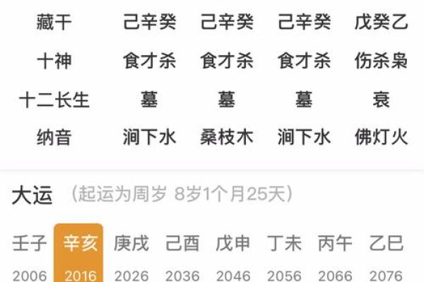 解读日柱五行:命运背后的元素之力 解读日柱五行:命运背后的元素之力