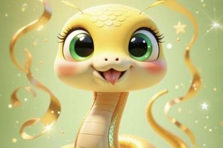 属蛇的35岁：揭示命运与人生的奇妙旅程