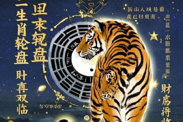 属虎32岁：揭开命运的神秘面纱，探索人生的机遇与挑战