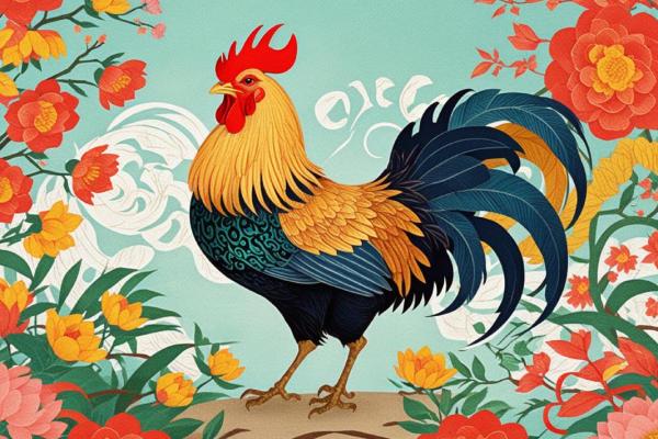 属鸡之人五行命格分析：揭示你内心深处的潜能与机遇