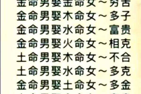 木命与火命的合适配对，探索命理中的和谐之道