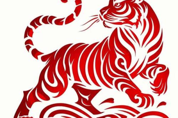 属虎午时出生男孩的命理解析与人生智慧