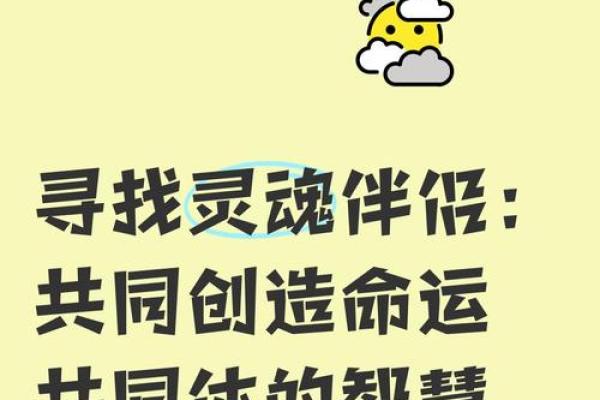 揭秘元男元女：灵魂伴侣的真正意义与命运走势