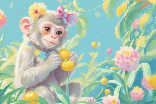 属猴十一月出生的人:好运与智慧相随的人生旅程 属猴十一月出生的人:好运与智慧相随的人生旅程