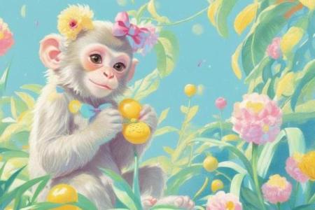 属猴十一月出生的人：好运与智慧相随的人生旅程