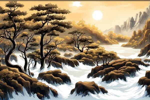 山头火命与金命的完美配合：如何找到最佳伴侣和事业方向