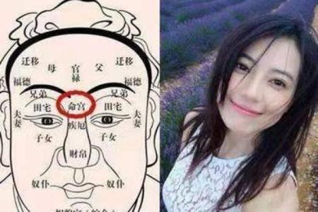 从面相看大凶之命：如何辨识影响自己运势的面相特征