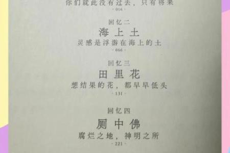 桑石木命：探寻人生的深意与命运的选择