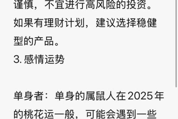 2022年老鼠命运解读：年度运势与生活智慧分享