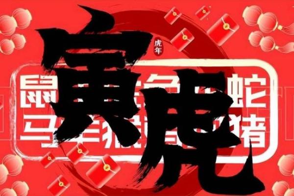 农历七月出生的虎:命运与个性的深度解析 农历七月出生的虎:命运与个性的深度解析