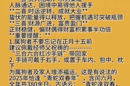 属狗相害的生肖解析：如何规避生肖间的冲突与和谐相处