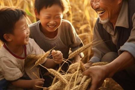 农民为何盼儿子：家族传承与希望的故事