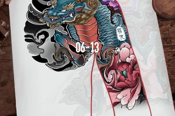 麒麟纹身的象征意义与适合的命人解析