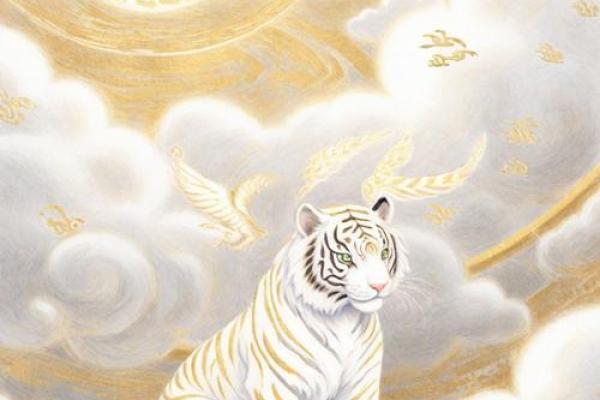 属虎者如何得富贵命，开启人生辉煌之路！