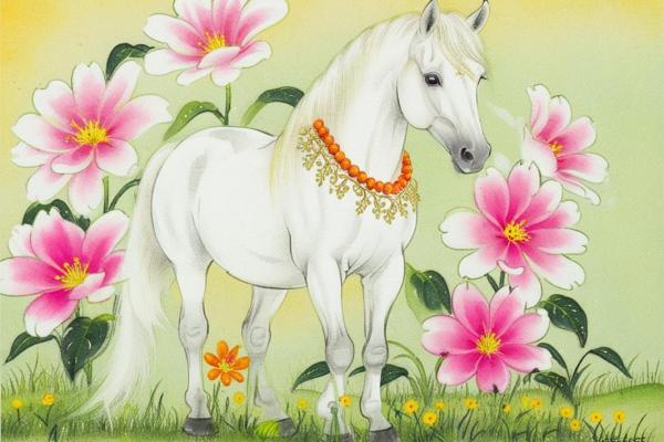 属马人：先苦后甜的命运探秘与心灵成长之路