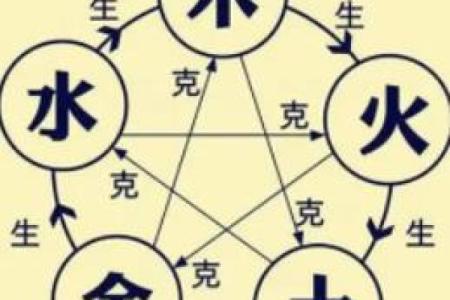 沙中金命男与五行相生相克的完美结合