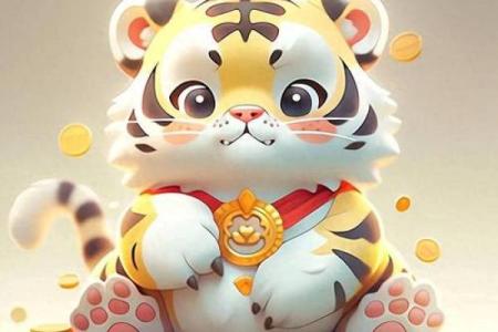 属虎者如何得富贵命，开启人生辉煌之路！