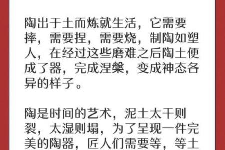 揭开沙中土命男孩的命运秘密，探寻他们的生命特征与发展潜力