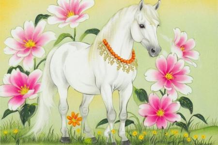 属马人：先苦后甜的命运探秘与心灵成长之路