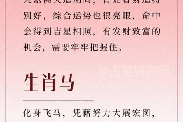 揭示命运：不同属相女孩的运势分析与影响