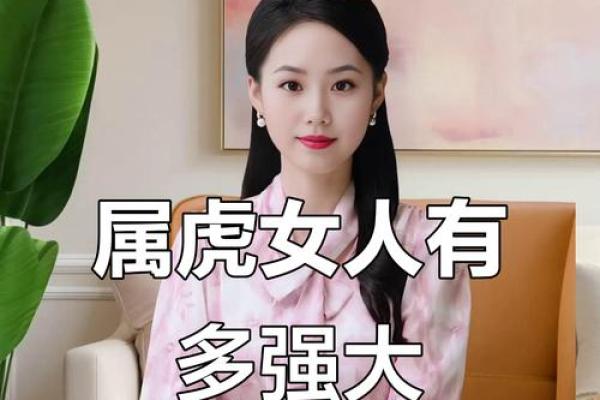 属虎的女人命运与性格解析:她们的独特魅力与奋斗之路 属虎的女人命运与性格解析:她们的独特魅力与奋斗之路