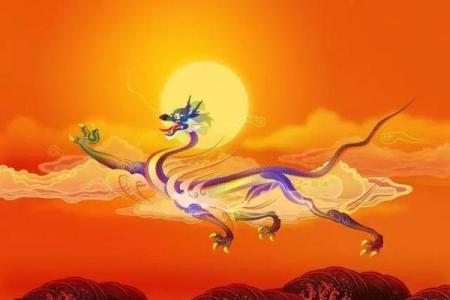 属龙九月出生的命运解析：智慧与魅力并存的星辰之子