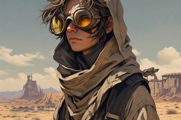 沙中土命男人的头像选择与性格特点分析