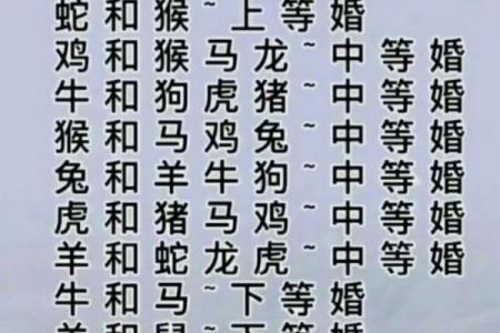 木命婚配分析：适合你的命中桃花缘