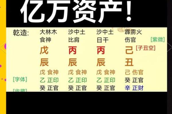 沙中土命如何在现代社会中寻找发财道路