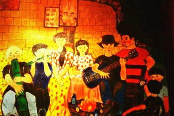 男子嗜肉如命：追寻肉食的美味与文化之旅