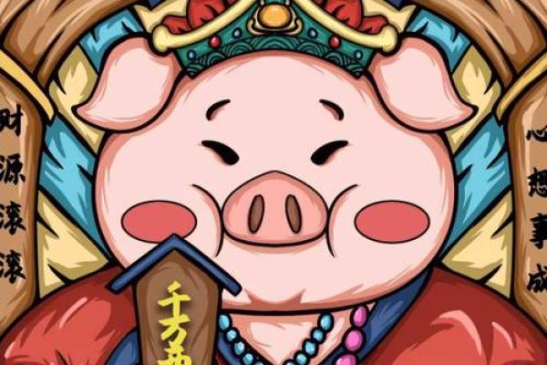 农历十月出生的猪:命运与个性的完美融合 农历十月出生的猪:命运与个性的完美融合