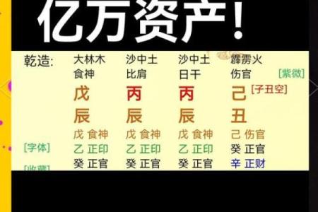 沙中土命如何在现代社会中寻找发财道路