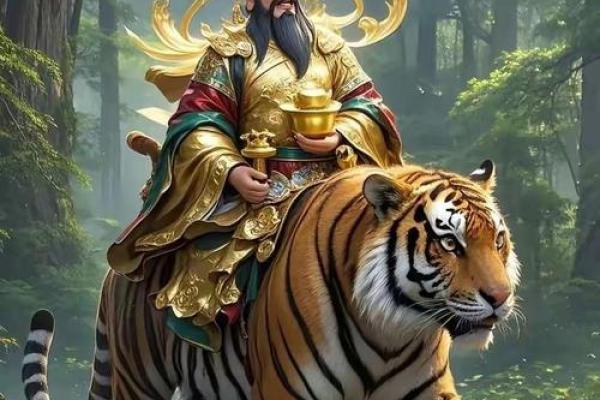 属虎正月初五出生的命运解析与人生启示