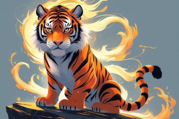 属虎正月初五出生的命运解析与人生启示