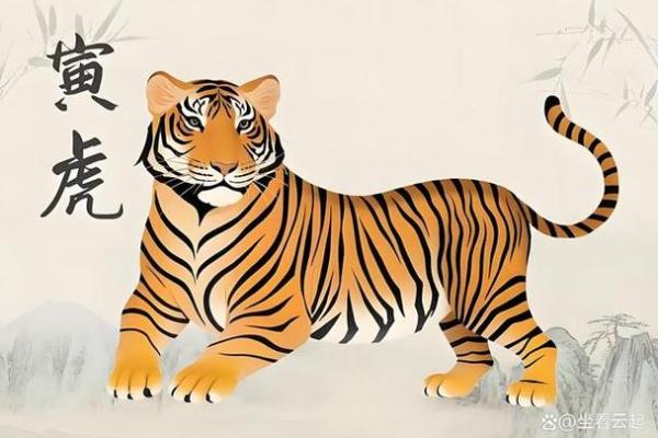 属虎1962年生人命理解析：你的运势和命运