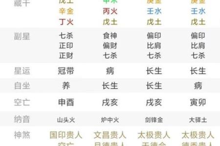 深入解析：壬申官命的神秘象征与人生启示