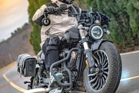 世界上最搏命的摩托：探秘极限骑行的巅峰挑战