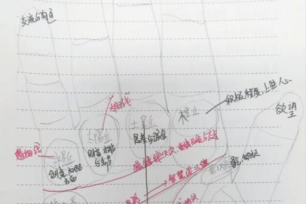 手相解密:掌握你命运的秘密,指尖的启示! 手相解密:掌握你命运的秘密,指尖的启示!