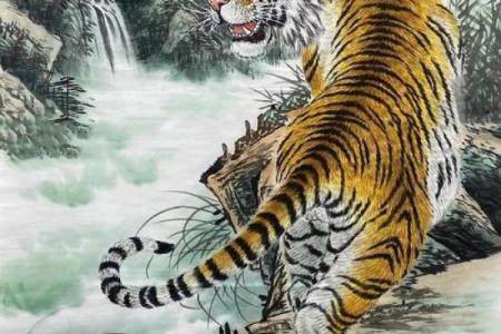 上山虎与下山虎：命理中的两种人生智慧探讨