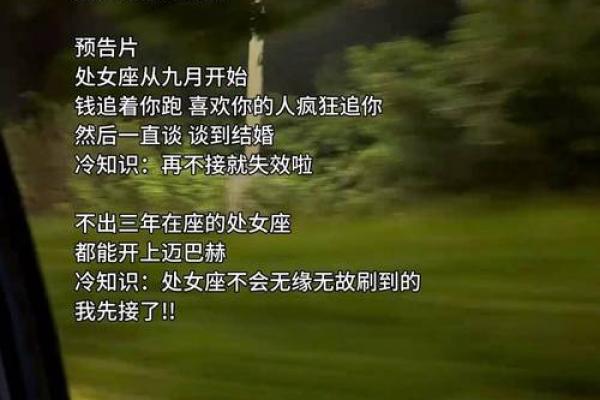 处女命的宿命：揭秘出生时刻与个性的神秘关系