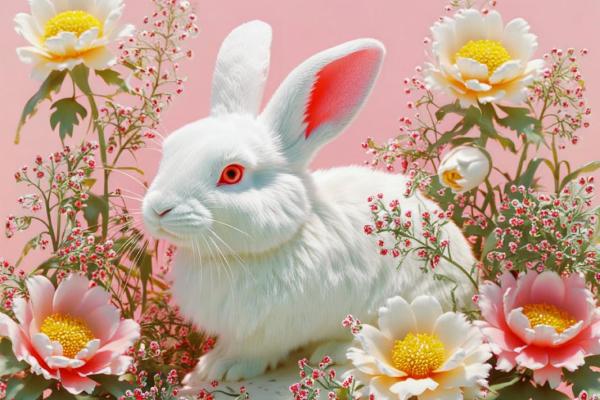 属兔1987年：揭秘“火兔”的命理与运势之路