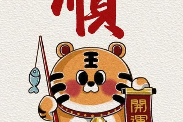 农历四月初五出生的虎命详解：他们的性格与人生之路