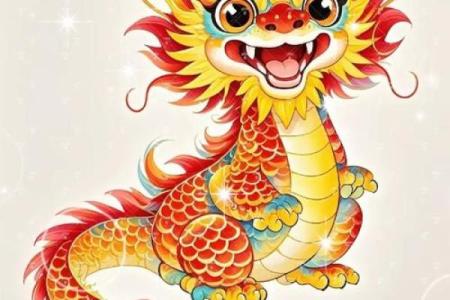 属龙人每月出生最佳命运解读：幸运与潜力并存！