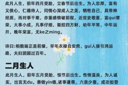 农历二十九出生的人：命理解析与人生智慧