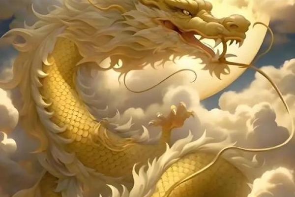 身穿黄袍的真龙,象征着何种生肖的神秘寓意? 身穿黄袍的真龙,象征着何种生肖的神秘寓意?