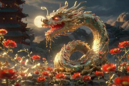 属龙酉时命理解析：缺失的那个人与命运的契合