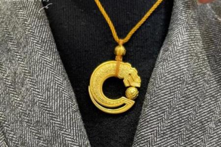 属龙癸水命专属吊坠推荐 助你迎接好运与平衡生活